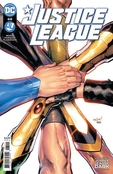 Justice League (2018) #62
