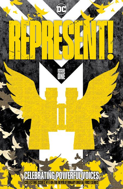 Represent (2021) #01