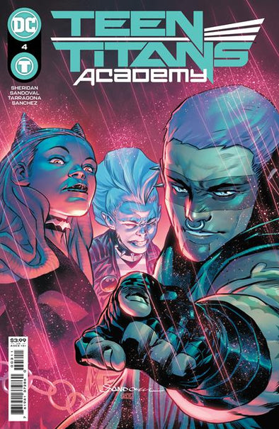 Teen Titans Academy (2021) #04