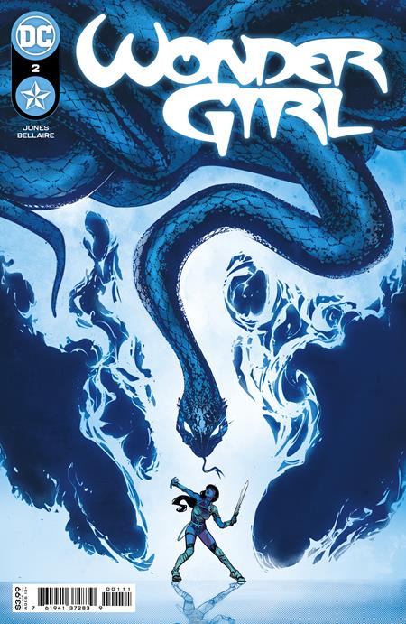 Wonder Girl (2021) #02