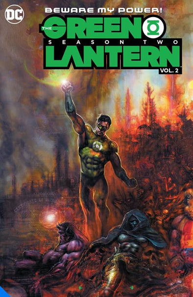 Green Lantern Season 2 HC Vol. 02