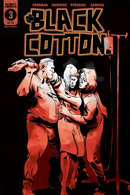 Black Cotton (2021) #03 (of 6)