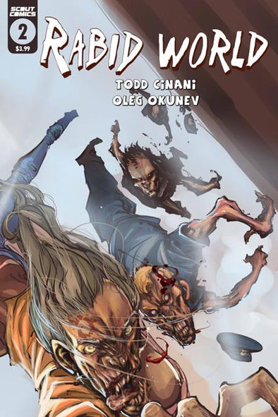 Rabid World (2021) #02