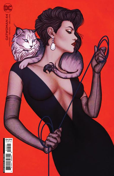 Catwoman (2018) #44 (Jenny Frison Variant)