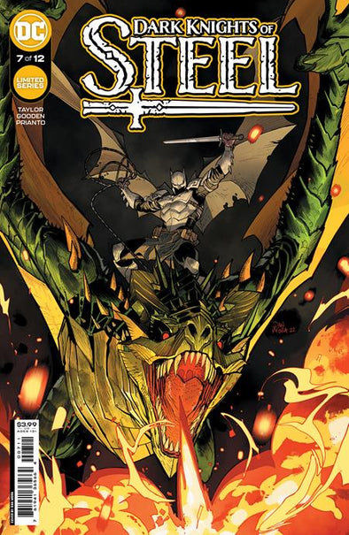 Dark Knights of Steel (2021) #07 (of 12)