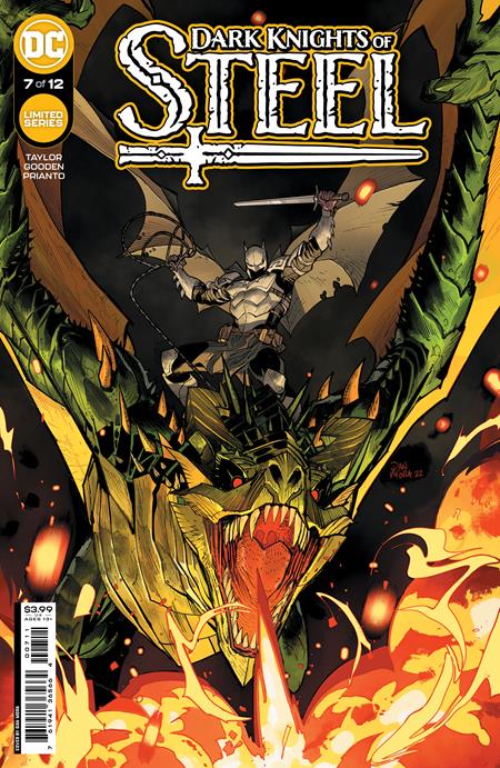 Dark Knights of Steel (2021) #07 (of 12)