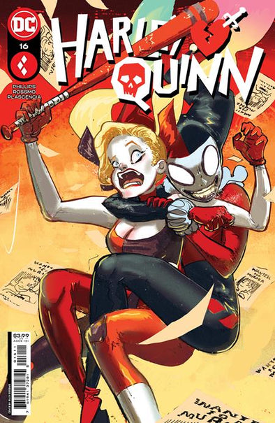 Harley Quinn (2021) #16