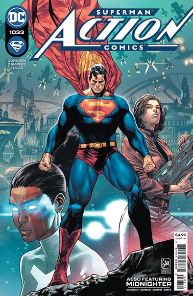 Action Comics (2016) #1033