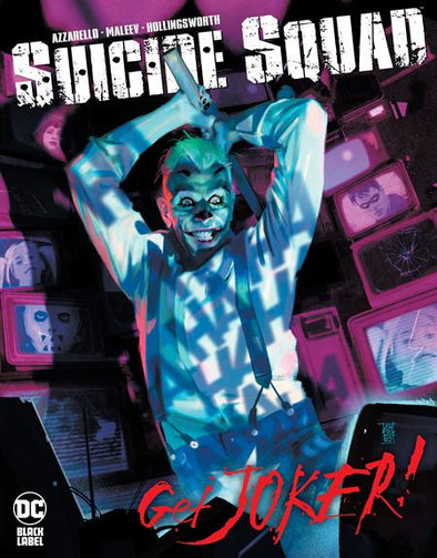 Suicide Squad Get Joker (2021) #01 (of 3)