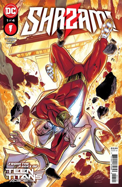 Shazam (2021) #01 (of 4)