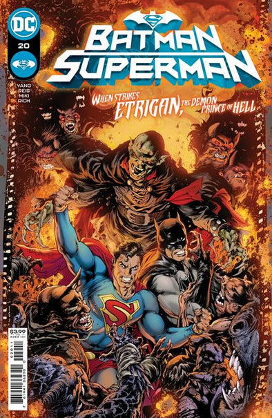 Batman/Superman (2019) #20
