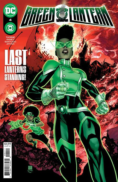 Green Lantern (2021) #04