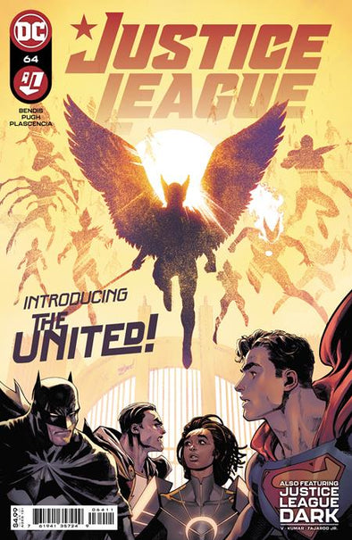 Justice League (2018) #64
