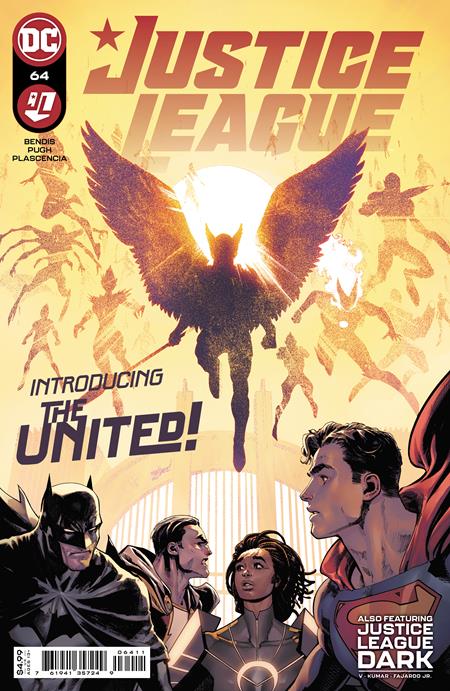 Justice League (2018) #64