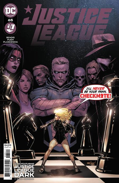 Justice League (2018) #65