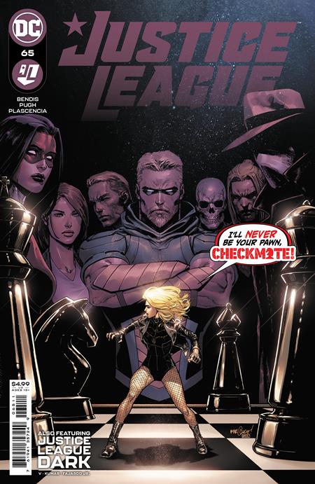 Justice League (2018) #65
