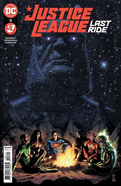 Justice League Last Ride (2021) #03