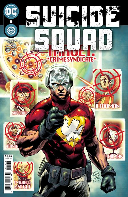 Suicide Squad (2021) #05