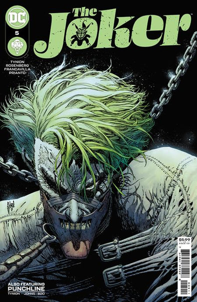 Joker (2021) #05