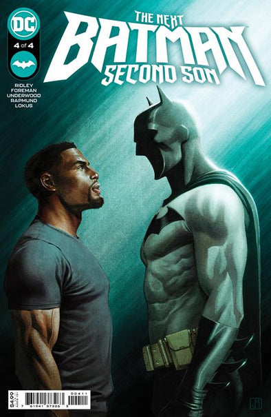 Next Batman Second Son (2021) #04 (of 4)