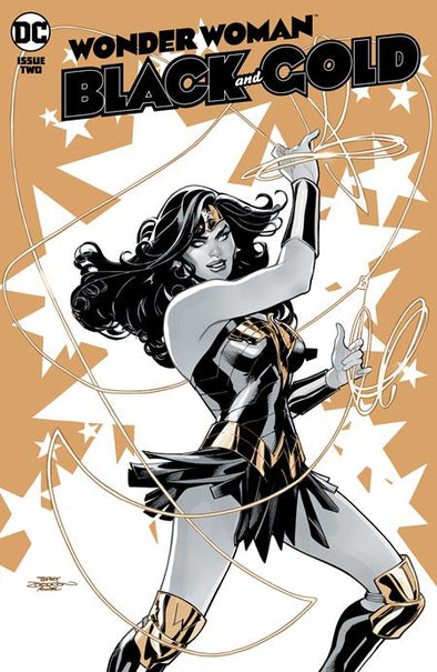 Wonder Woman Black & Gold (2021) #02