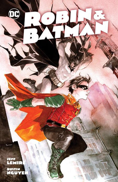 Robin and Batman (2021) HC
