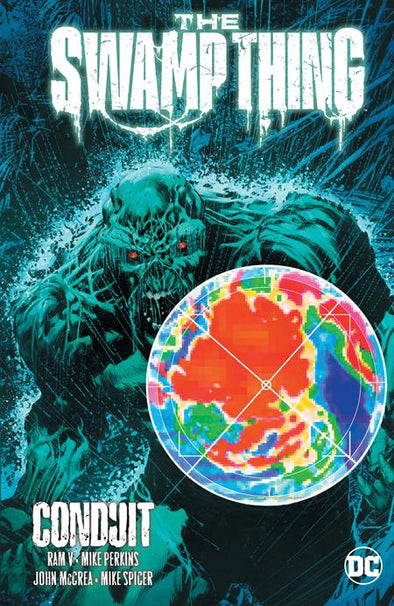 Swamp Thing (2021) TP Vol. 02: Conduit