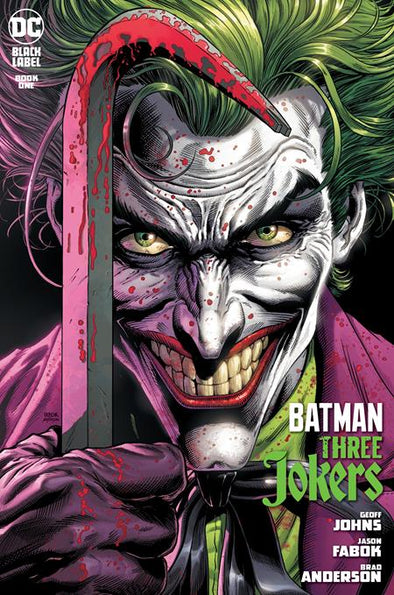 Batman Three Jokers (2020) #01 (of 3)