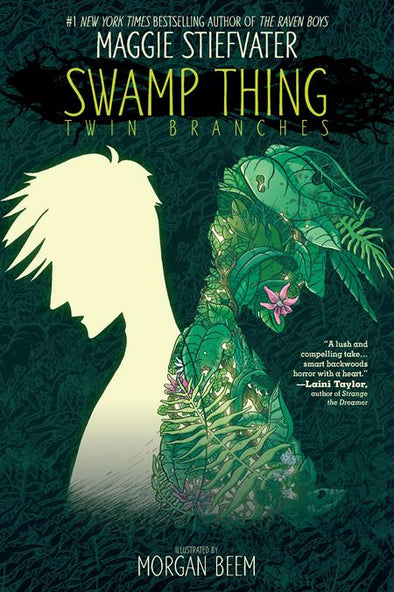 Swamp Thing Twin Branches (2020) TP