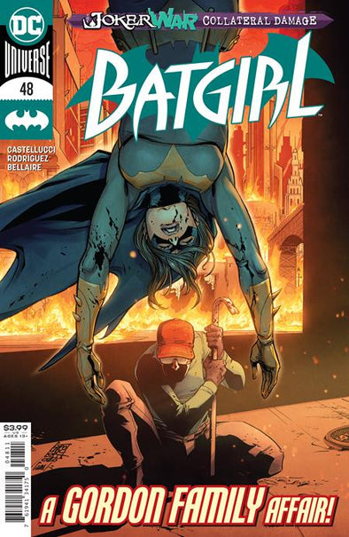 Batgirl (2016) #48