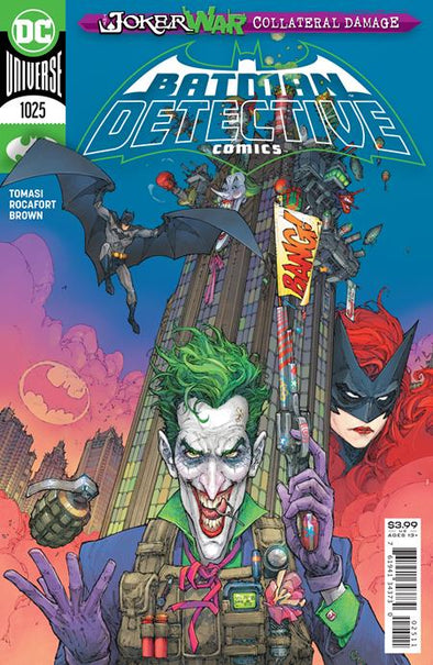 Detective Comics (2016) #1025