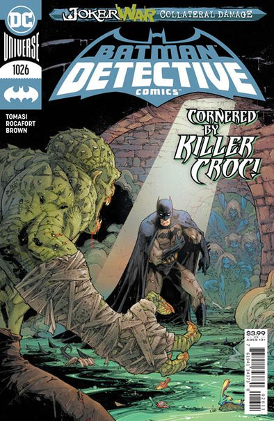 Detective Comics (2016) #1026