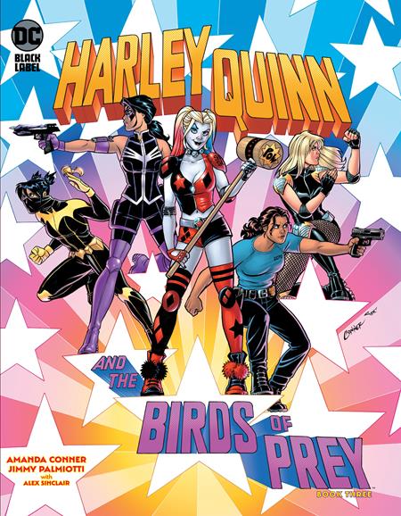 Harley Quinn and the Birds of Prey (2020) #03