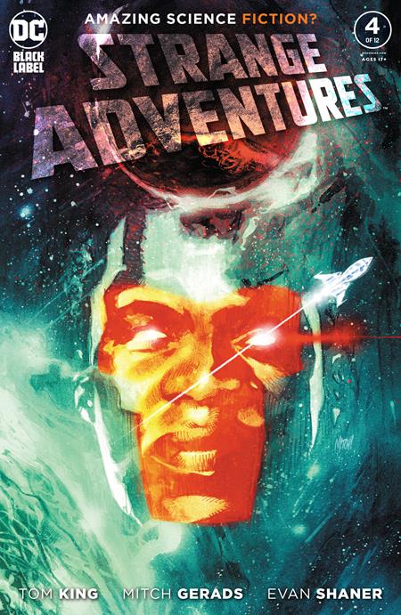 Strange Adventures (2020) #04 (of 12)