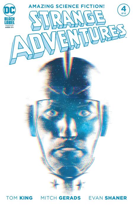 Strange Adventures (2020) #04 (of 12) (Evan Shaner Variant)