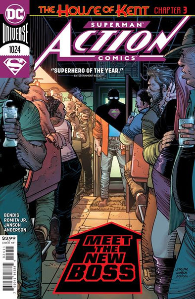 Action Comics (2016) #1024