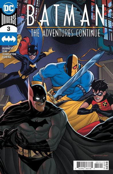 Batman Adventures Continue (2020) #03 (of 8)