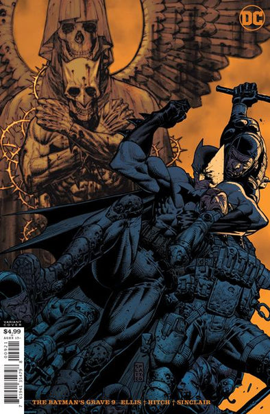 Batman's Grave (2019) #09 (of 12) (Stephen Platt)
