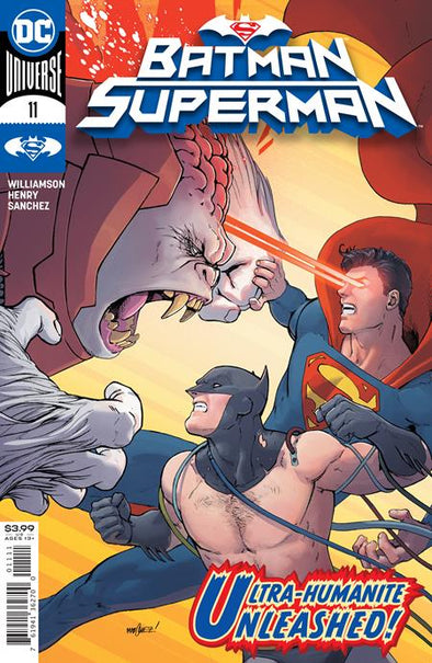 Batman/Superman (2019) #11