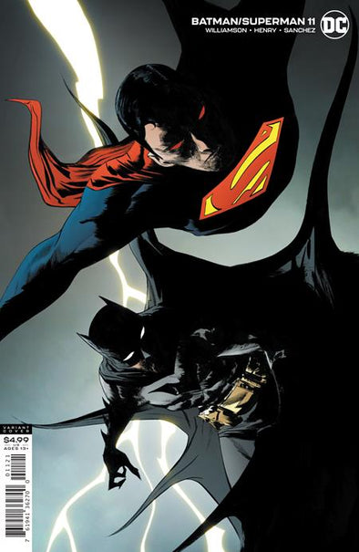 Batman/Superman (2019) #11 (Jae Lee Variant)