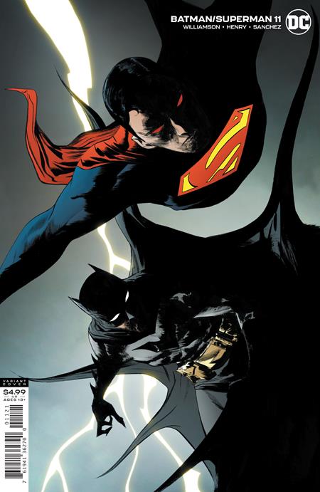 Batman/Superman (2019) #11 (Jae Lee Variant)