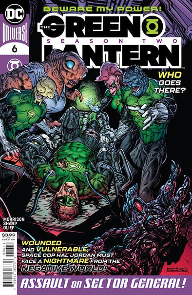 Green Lantern Season 2 (2020) #06