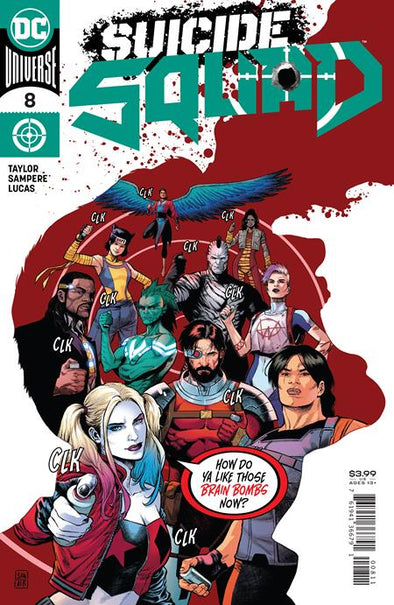 Suicide Squad (2019) #08