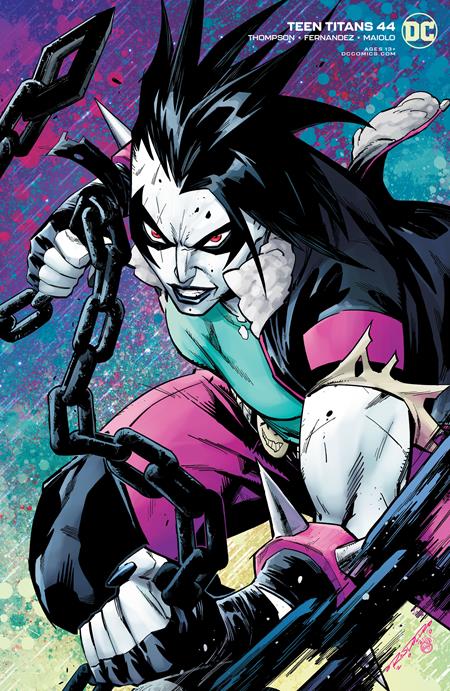 Teen Titans (2016) #44 (Khary Randolph Variant)