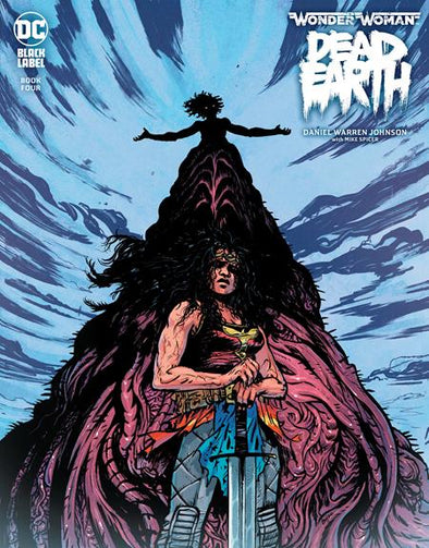 Wonder Woman Dead Earth (2019) #04 (of 4)