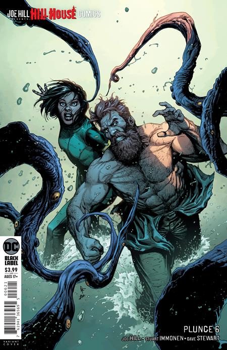 Plunge (2020) #06 (of 6) (Gary Frank Variant)