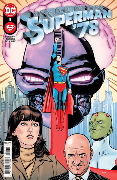 Superman 78 (2021) #01 (of 6)