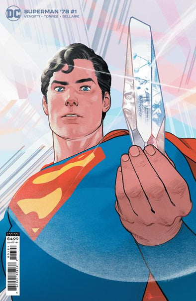 Superman 78 (2021) #01 (of 6) (Evan Doc Shaner Variant)