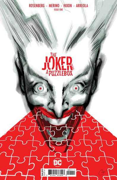 Joker Presents Puzzlebox (2021) #01 (of 7)