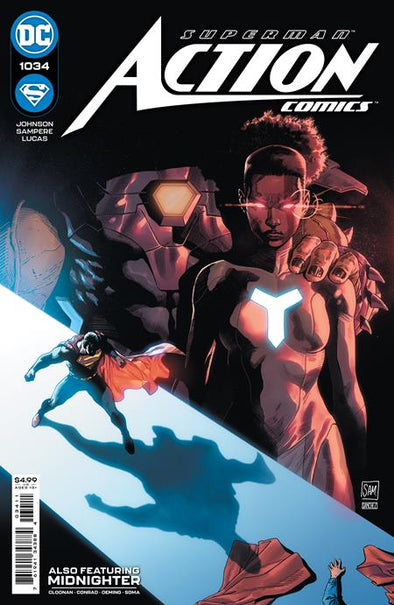 Action Comics (2016) #1034